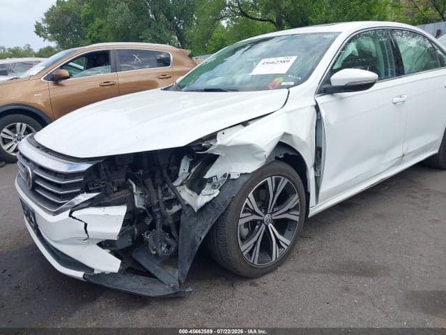 2021 VOLKSWAGEN PASSAT 2.0T SE 6