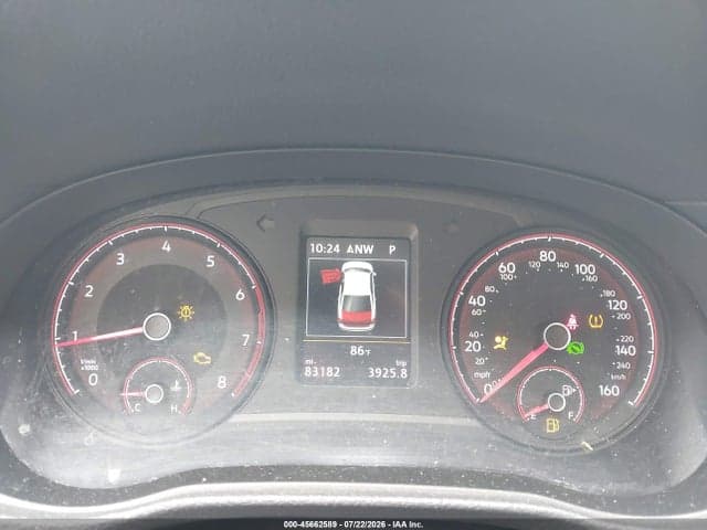 2021 VOLKSWAGEN PASSAT 2.0T SE 7