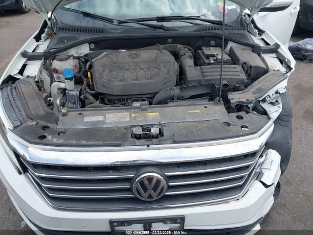 2021 VOLKSWAGEN PASSAT 2.0T SE 10