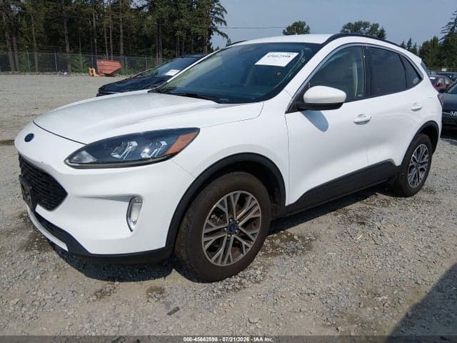 2020 FORD ESCAPE SEL 2
