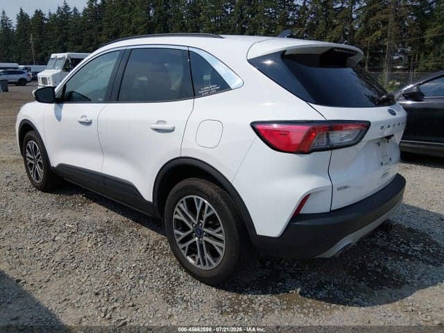2020 FORD ESCAPE SEL 3