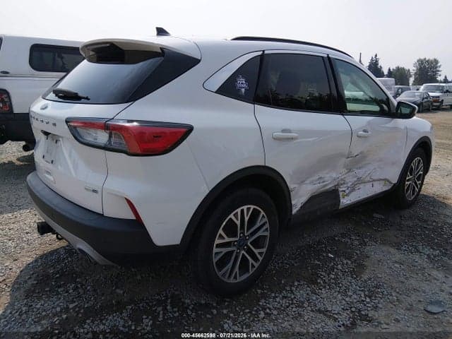 2020 FORD ESCAPE SEL 4