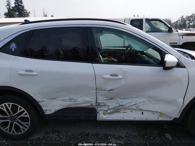 2020 FORD ESCAPE SEL 6