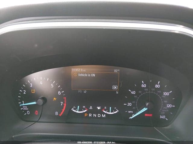 2020 FORD ESCAPE SEL 7