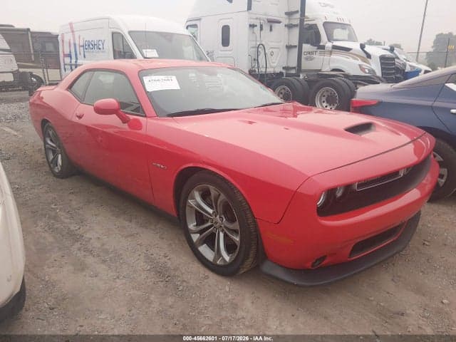 2020 DODGE CHALLENGER R/T - 1