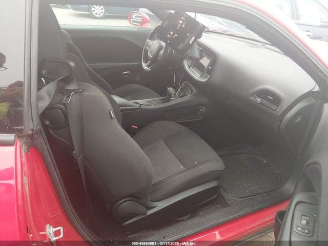 2020 DODGE CHALLENGER R/T 5