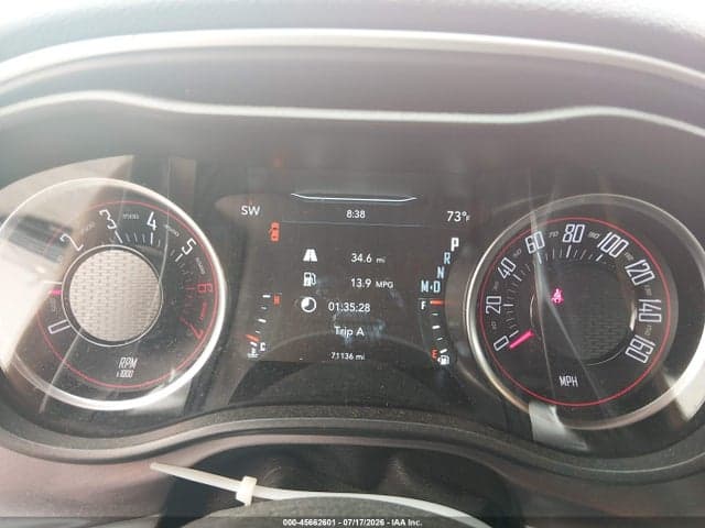 2020 DODGE CHALLENGER R/T 7