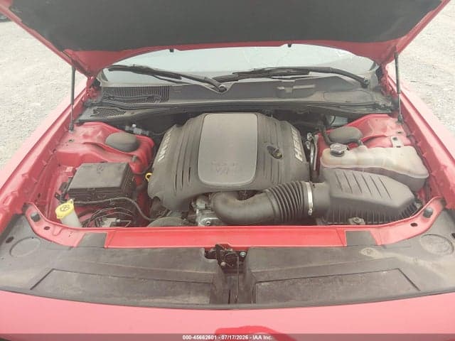 2020 DODGE CHALLENGER R/T 10