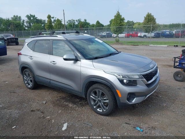 2022 KIA SELTOS S - 1