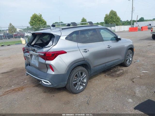 2022 KIA SELTOS S 4