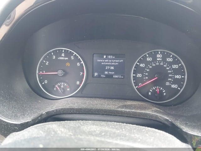 2022 KIA SELTOS S 7