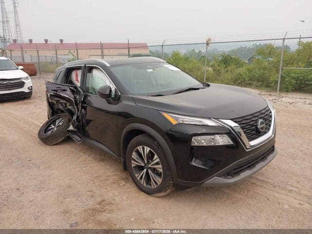 2023 NISSAN ROGUE SV INTELLIGENT AWD 1