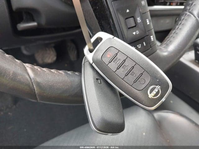 2023 NISSAN ROGUE SV INTELLIGENT AWD 11