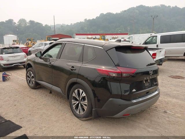 2023 NISSAN ROGUE SV INTELLIGENT AWD 3