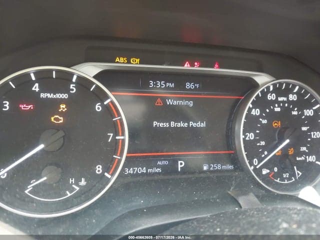 2023 NISSAN ROGUE SV INTELLIGENT AWD 7
