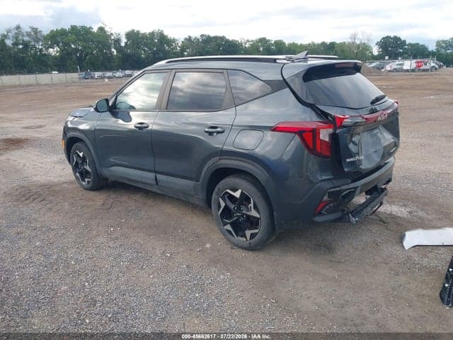 2025 KIA SELTOS S 3