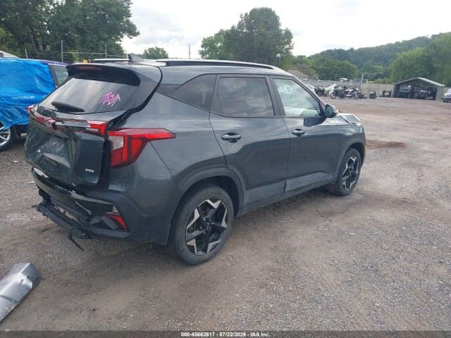2025 KIA SELTOS S 4