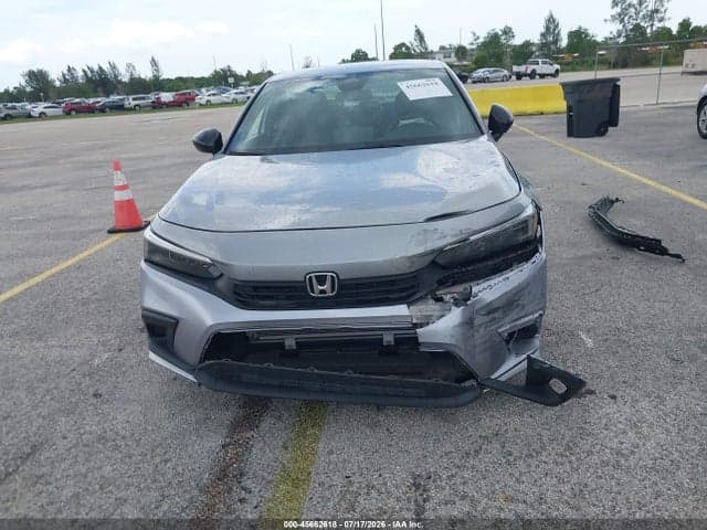 2022 HONDA CIVIC SPORT 13