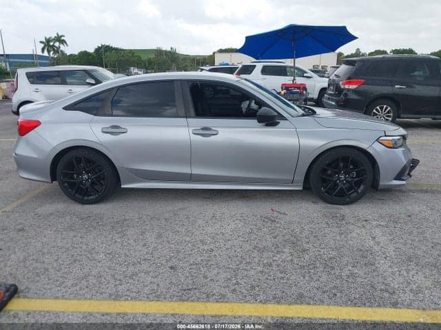 2022 HONDA CIVIC SPORT 14