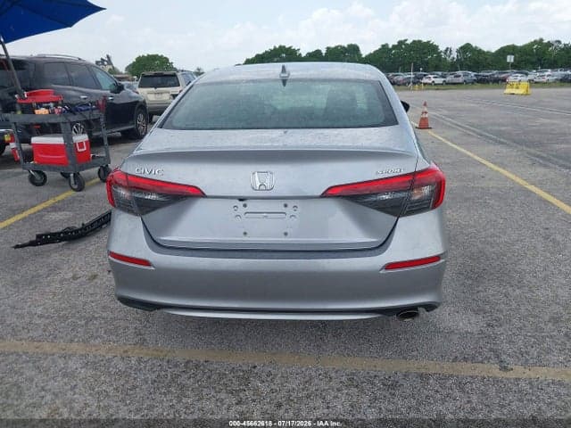 2022 HONDA CIVIC SPORT 17
