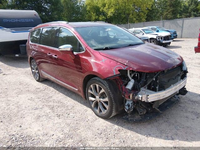 2017 CHRYSLER PACIFICA LIMITED - 1