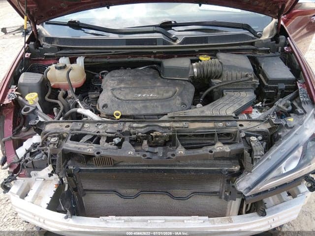 2017 CHRYSLER PACIFICA LIMITED 10