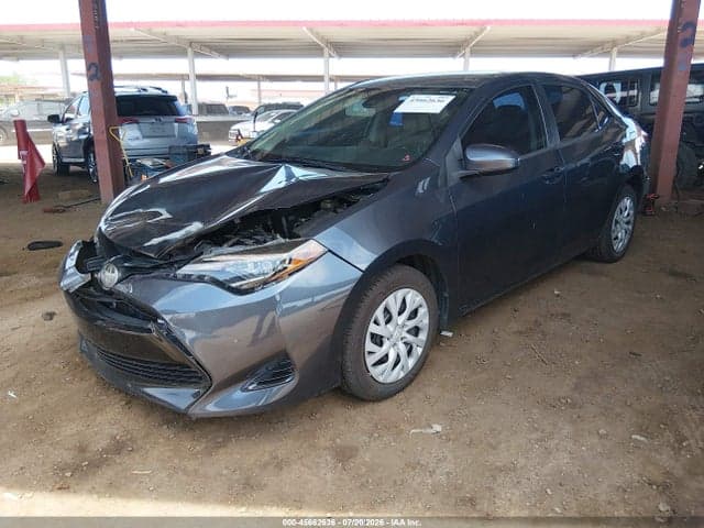 2019 TOYOTA COROLLA LE 2