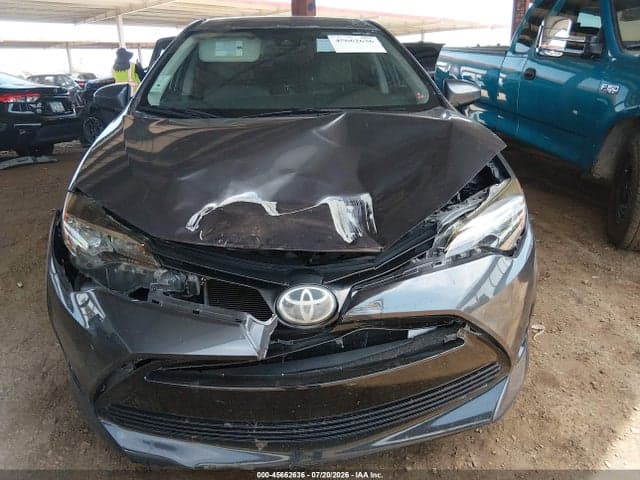 2019 TOYOTA COROLLA LE 11