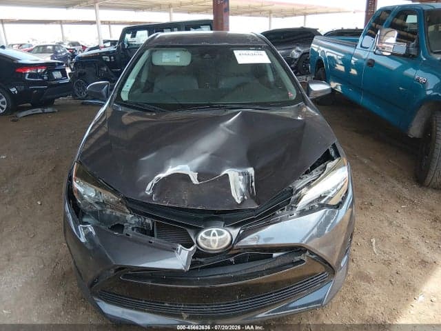 2019 TOYOTA COROLLA LE 6