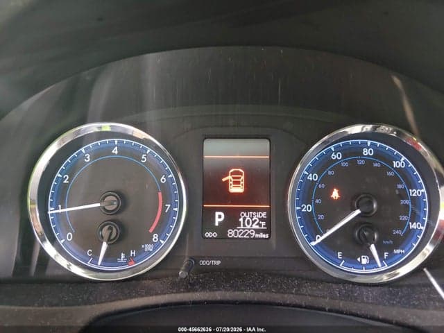 2019 TOYOTA COROLLA LE 7