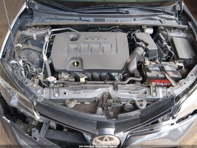 2019 TOYOTA COROLLA LE 10