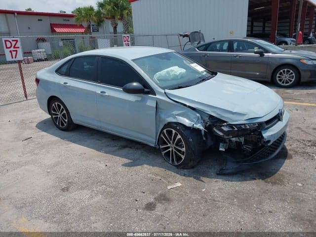 2025 VOLKSWAGEN JETTA 1.5T SPORT