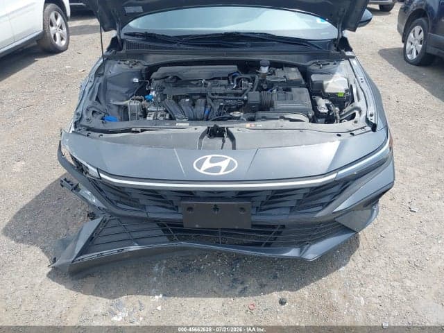 2025 HYUNDAI ELANTRA SEL SPORT 6