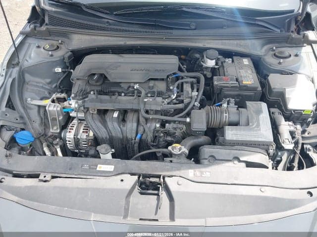 2025 HYUNDAI ELANTRA SEL SPORT 10