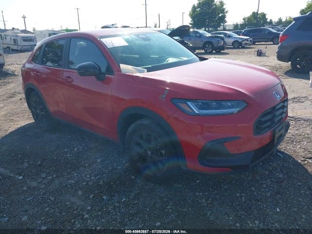 2025 HONDA HR-V AWD SPORT - 1