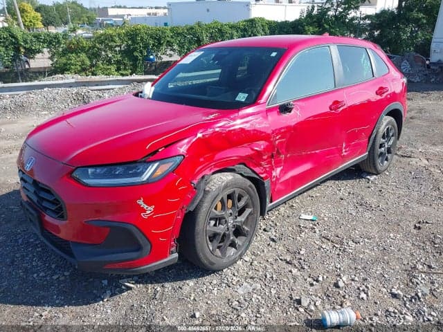 2025 HONDA HR-V AWD SPORT 2