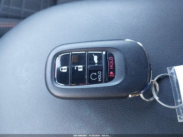 2025 HONDA HR-V AWD SPORT 11