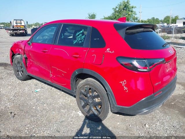 2025 HONDA HR-V AWD SPORT 3