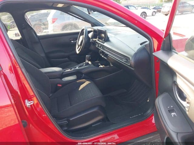 2025 HONDA HR-V AWD SPORT 5