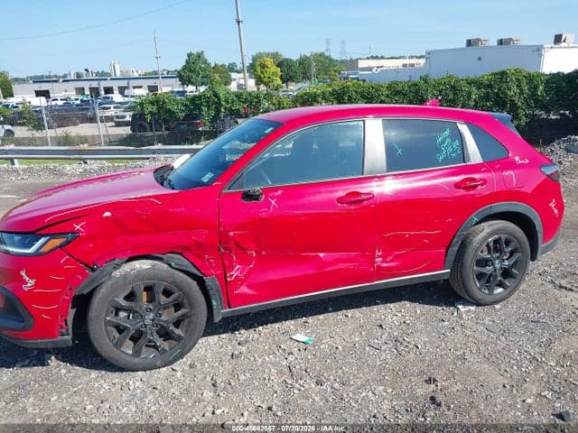 2025 HONDA HR-V AWD SPORT 6