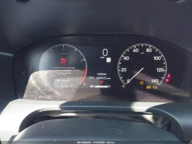 2025 HONDA HR-V AWD SPORT 7