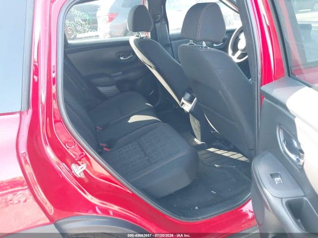 2025 HONDA HR-V AWD SPORT 8