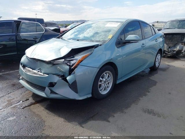 2016 TOYOTA PRIUS TWO 2