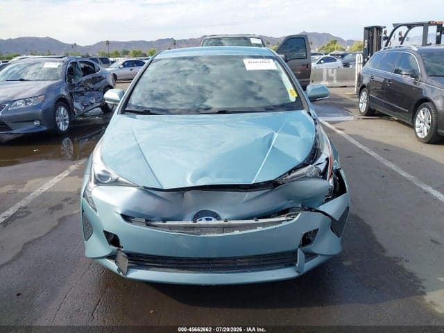 2016 TOYOTA PRIUS TWO 12
