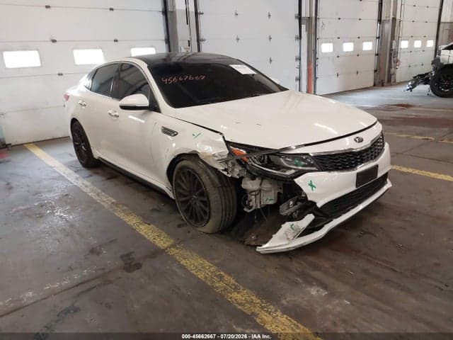 2019 KIA OPTIMA S 1