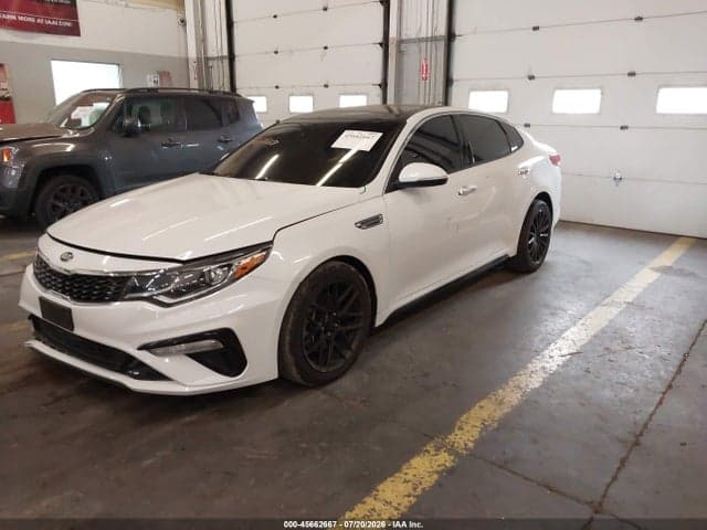 2019 KIA OPTIMA S 2