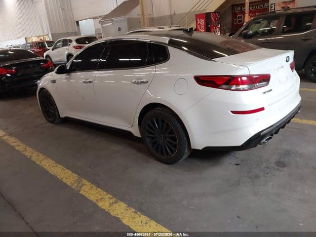 2019 KIA OPTIMA S 3
