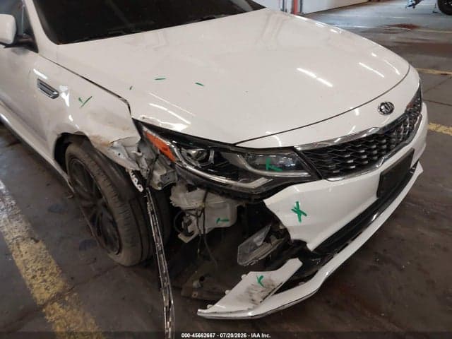 2019 KIA OPTIMA S 6