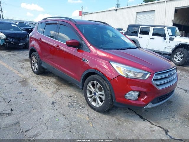 2018 FORD ESCAPE 1