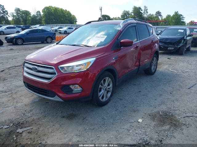 2018 FORD ESCAPE 2